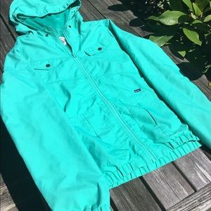 Volcom Windbreaker Jacket